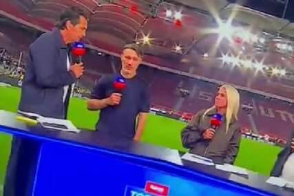 Niko Kovač pred kamerama saznao za smrt prijatelja i bivšeg saradnika