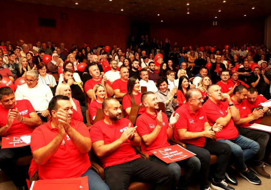 FOTO: SDP BIH