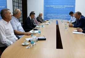 Nikšić s predstavnicima turskog Dogusa o infrastrukturnim projektima u BiH