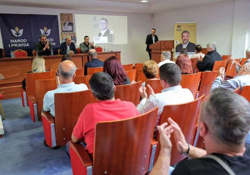 FOTO: NAROD I PRAVDA