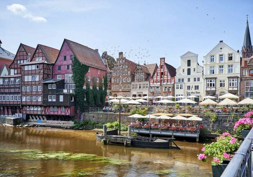 FOTO:  TURISTIČKA ORGANIZACIJA NJEMAČKE
