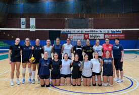Odbojkašice Goražda pripremaju se za novu sezonu Premijer lige BiH