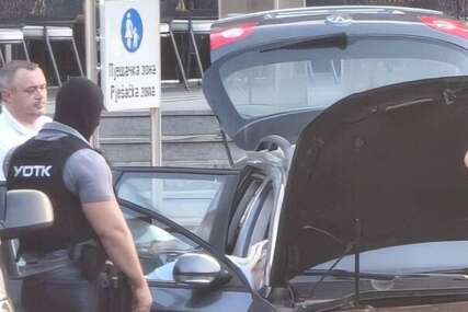 Otkriven identitet uhapšenog u akciji "Urban": Inspektor Ognjen Gavrić pao zbog mita
