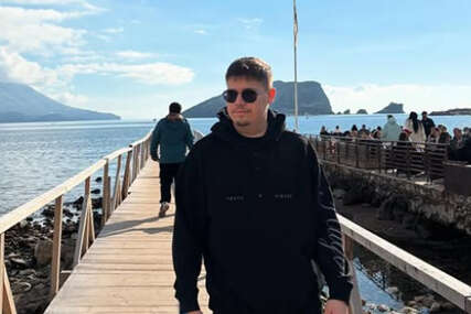 Preminuo popularni bh. TikToker Omar Grbić (24)
