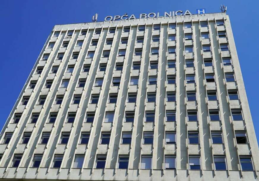 FOTO: OPĆA BOLNICA SARAJEVO