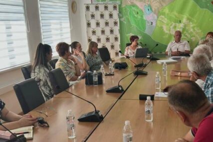 U Drvaru održan sastanak o jačanju sudjelovanja građana u izbornom procesu