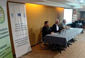 USK: Organizacije osoba s invaliditetom dogovorile pravce zajedničkog djelovanja