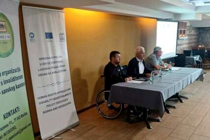 USK: Organizacije osoba s invaliditetom dogovorile pravce zajedničkog djelovanja