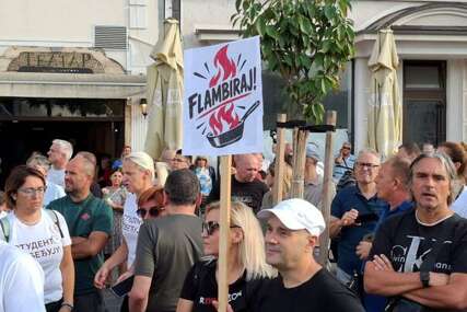 Građani satima čekaju da podrže Studentsku listu: Pada li Vučić?