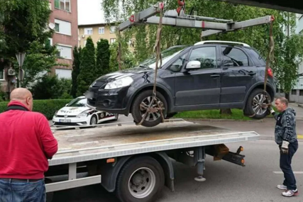 Napuštena vozila nestaju s ulica Novog Sarajeva: Do sada uklonjeno 26 automobila