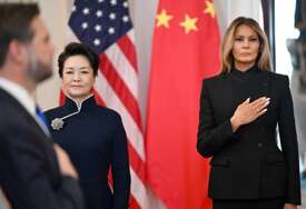 Melania Trump ugostila prvu damu Kine, susret u fokusu zbog diplomatskog značaja i stila