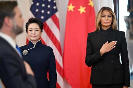 Melania Trump ugostila prvu damu Kine, susret u fokusu zbog diplomatskog značaja i stila