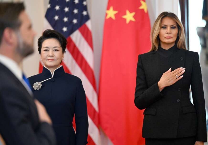 FOTO: EPA/ANNABELLE GORDON