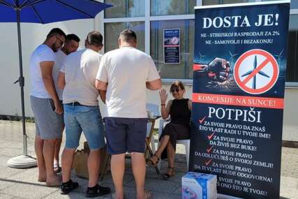 Više od 5.000 Duvnjaka potpisalo peticiju protiv gradnje vjetroelektrana i solarnih elektrana