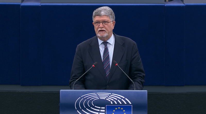 FOTO: EUROPEAN PARLIAMENT