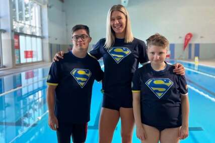 Plivačima SPID-a šest medalja na Nacionalnim inkluzivnim igrama BiH
