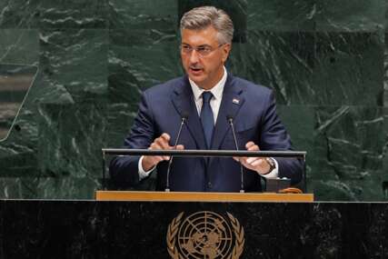 Plenković kritikovao Srbiju zbog zločinca Mladića, govorio i o pravima Hrvata u BiH