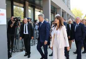 Plenković stigao u Mostar