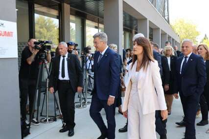 Plenković stigao u Mostar