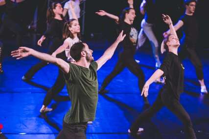 Sarajevo Contemporary Dance Intensive dovodi vodeća svjetska imena savremenog plesa u Sarajevo