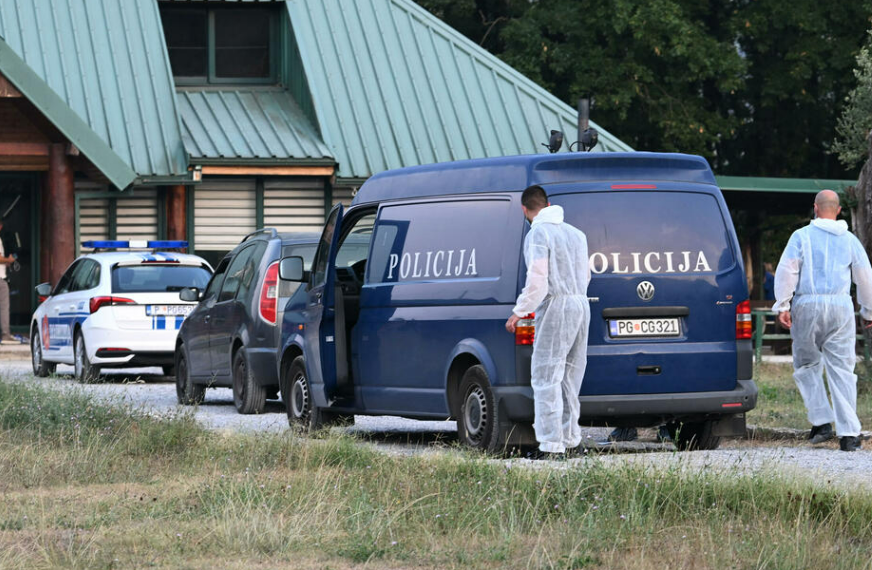 FOTO:  BORIS PEJOVIĆ