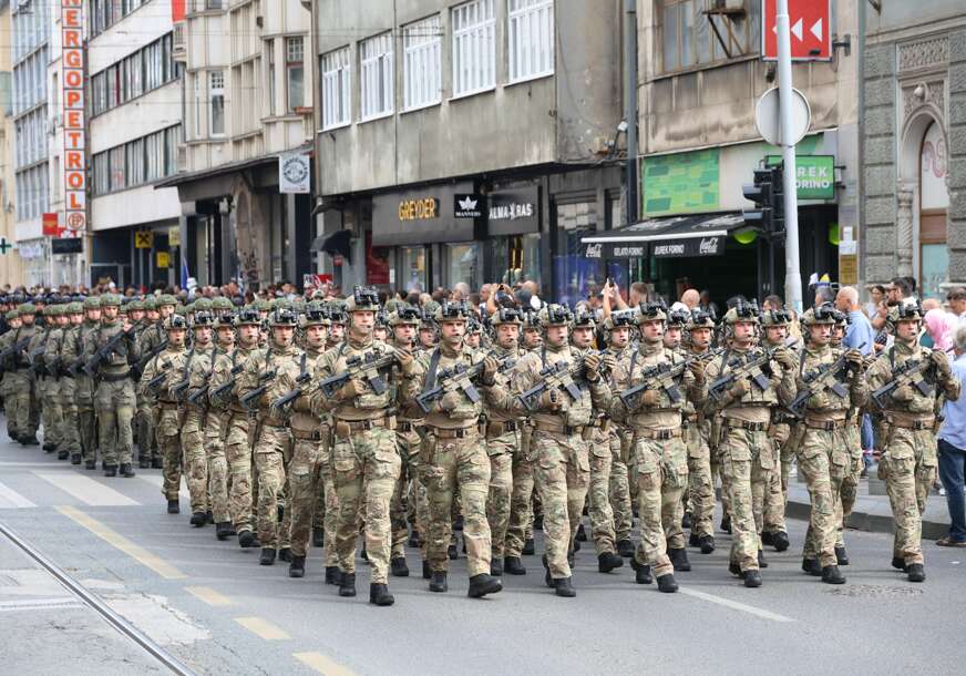 FOTO: FENA / HARUN MUMINOVIĆ
