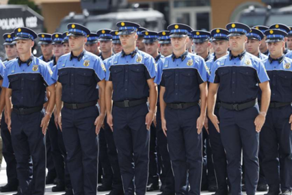 Sutra u Sarajevu veliki defile policijskih snaga