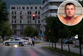 Đorđe Ždrale i dalje u bjekstvu: Šta policija zna o njegovom mogućem kretanju?