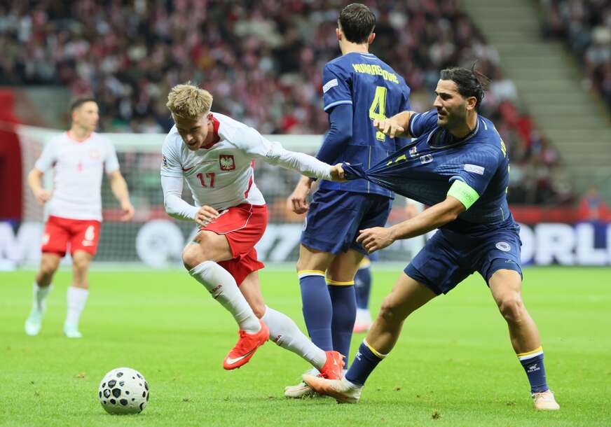FOTO: POLJSKA - BIH 0:0/EPA