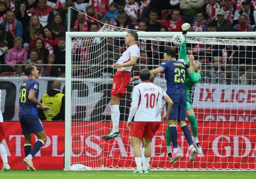 FOTO: EPA/LESZEK SZYMANSKI P