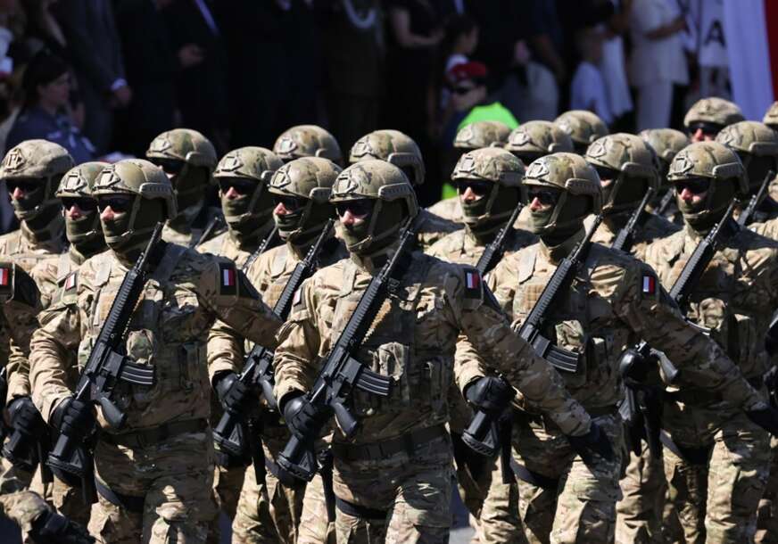FOTO: POLISH ARMY