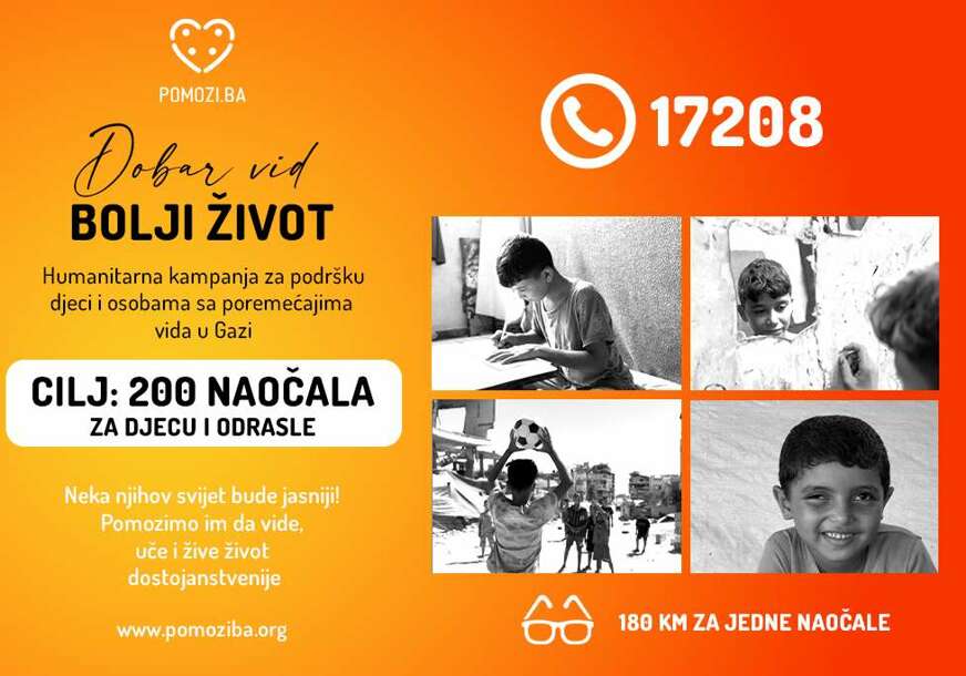 FOTO:  POMOZI.BA