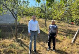 Voćarstvo u USK ima potencijal za dalji razvoj i jačanje porodičnih imanja