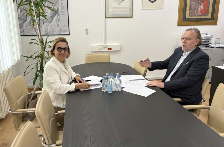 FOTO: PRESS VLADA KS