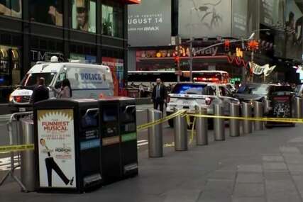 Potpredsjednica Bank of America ubijena u napadu nožem na Times Squareu