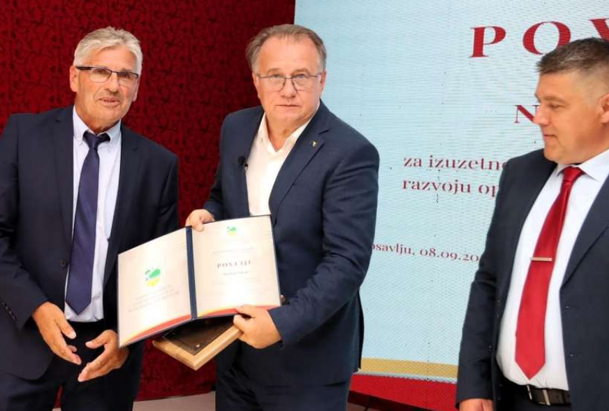FOTO: URED VLADE FBIH ZA ODNOSE S JAVNOŠĆU