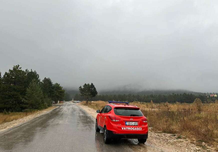 FOTO: UPRAVA CIVILNE ZAŠTITE ŽUPANIJE ZAPADNOHERCEGOVAČKE