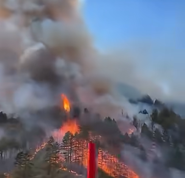 FOTO: PRINTSCREEN VIDEO MOSTAR INFO BIH