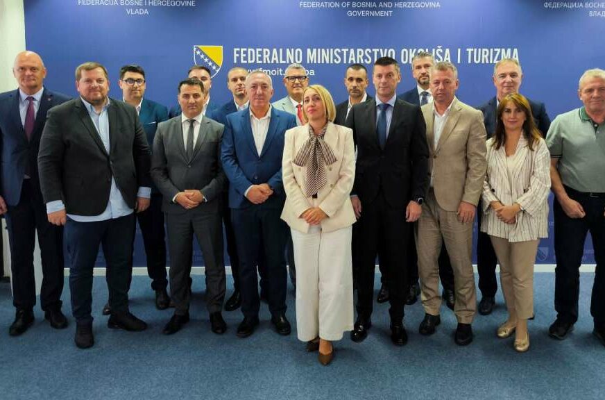 FOTO: VLADA FBIH