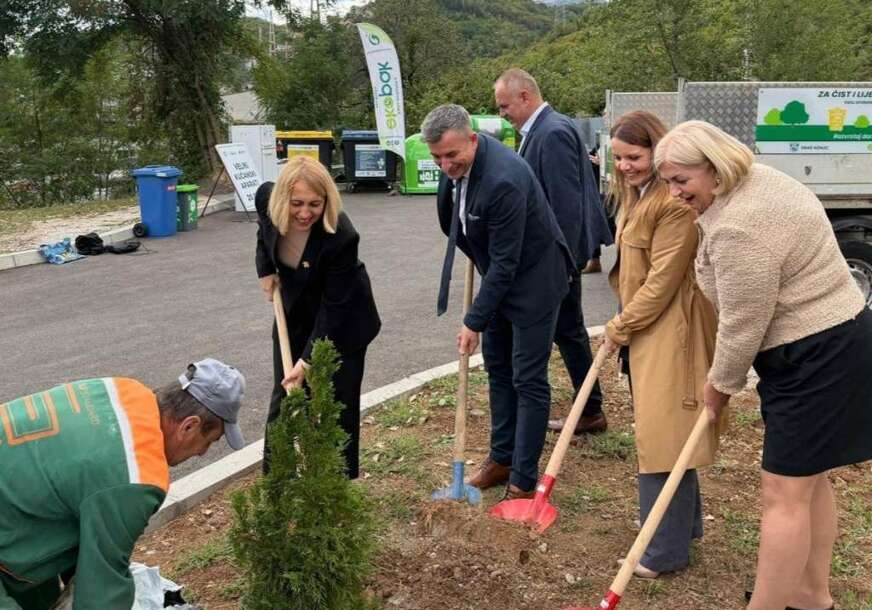FOTO: MINISTARSTVO OKOLIŠA I TURIZMA FBIH