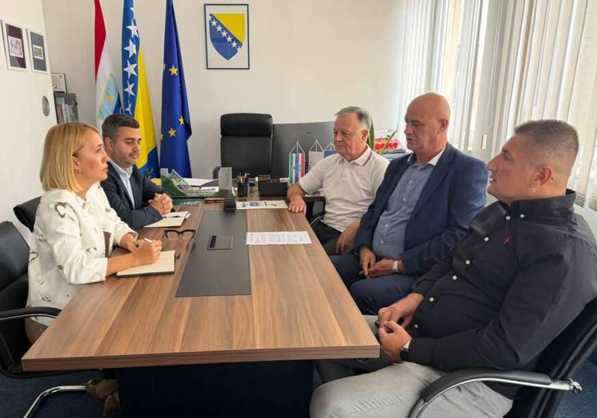 FOTO: KABINET FEDERALNE MINISTRICE OKOLIŠA I TURIZMA