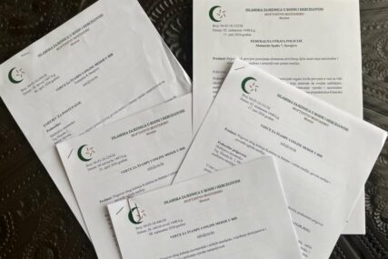 Muftijstvo mostarsko uputilo pet prijava Vijeću za štampu i Federalnoj upravi policije