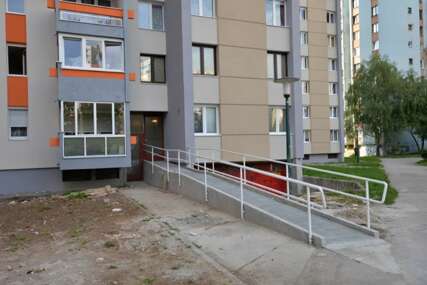 Uskoro izgradnja pristupnih rampi i podiznih platformi za osobe s invaliditetom u općini Novi Grad