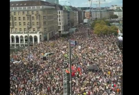 Desetine hiljada Nijemaca protestuju nakon izbornog trijumfa AfD-a