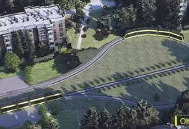 Šteta objavio prezentaciju buduće tramvajske pruge Nedžarići - Dobrinja - aerodrom
