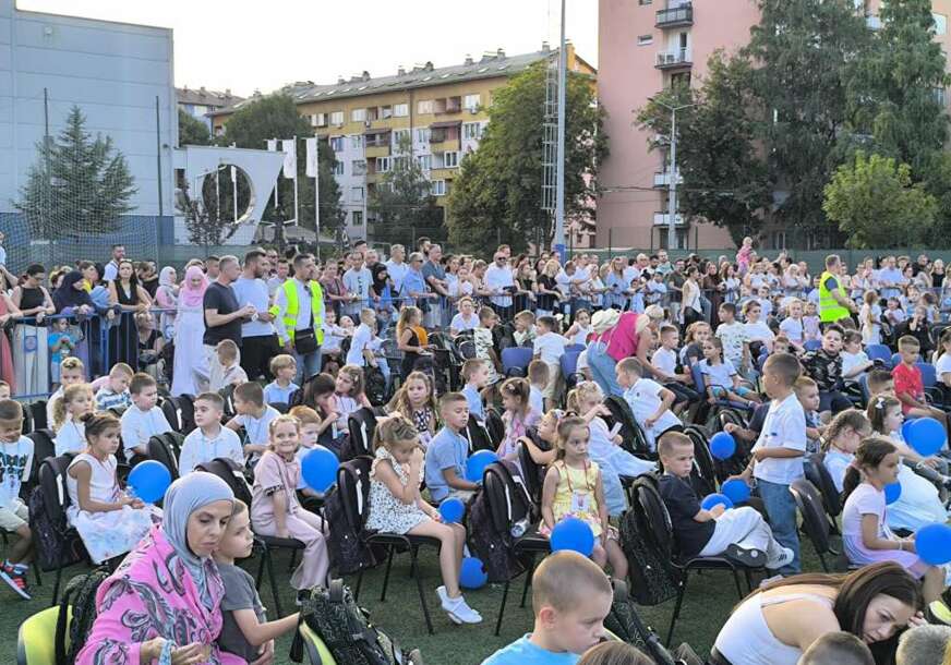 FOTO: OPĆINA NOVO SARAJEVO