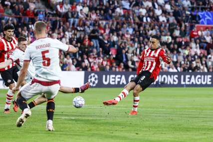 Liga prvaka: Remiji u Eindhovenu i Istanbulu, Bajraktarević presjedio na klupi