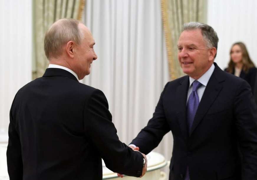 FOTO: EPA/ARHIV