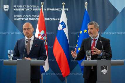 Hrvatska i Slovenija spremne 'strpljivo' i 's povjerenjem' rješavati otvorena pitanja
