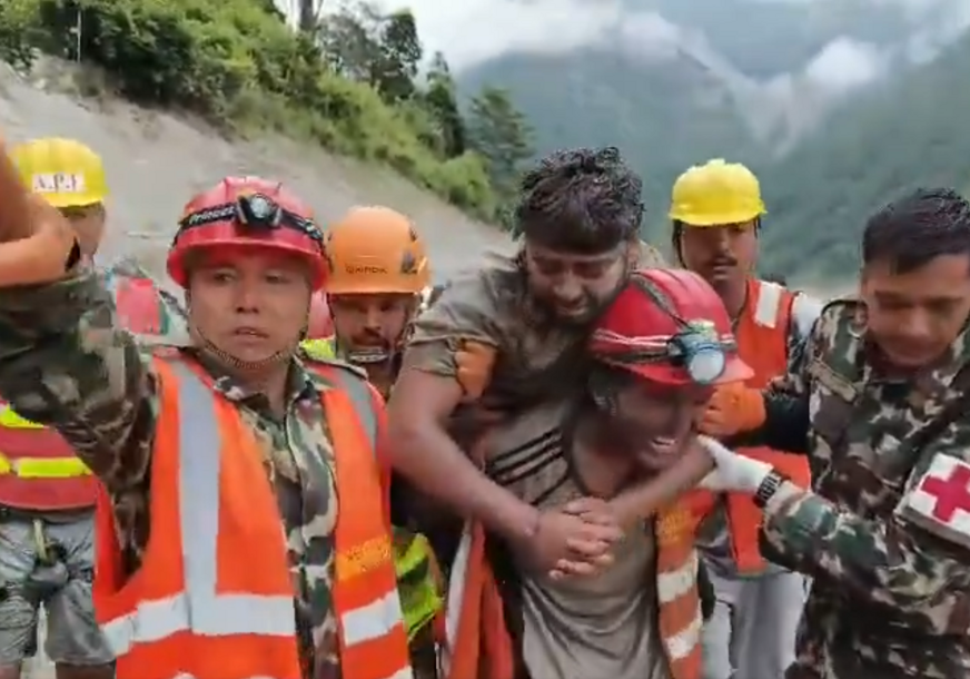 FOTO: X/ANANDA NEPALI

